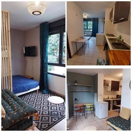 Studio Macadamia Saint-Denis Luaran gambar
