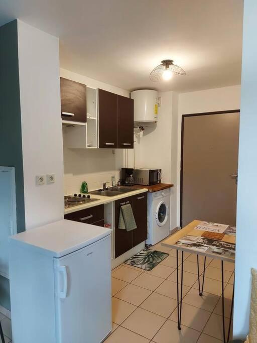 Studio Macadamia Saint-Denis Luaran gambar