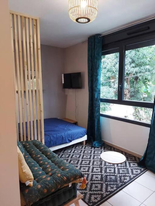 Studio Macadamia Saint-Denis Luaran gambar
